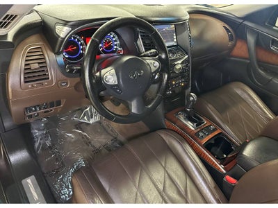 2010 INFINITI FX35 Base