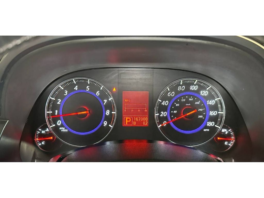 2010 INFINITI FX35 Base