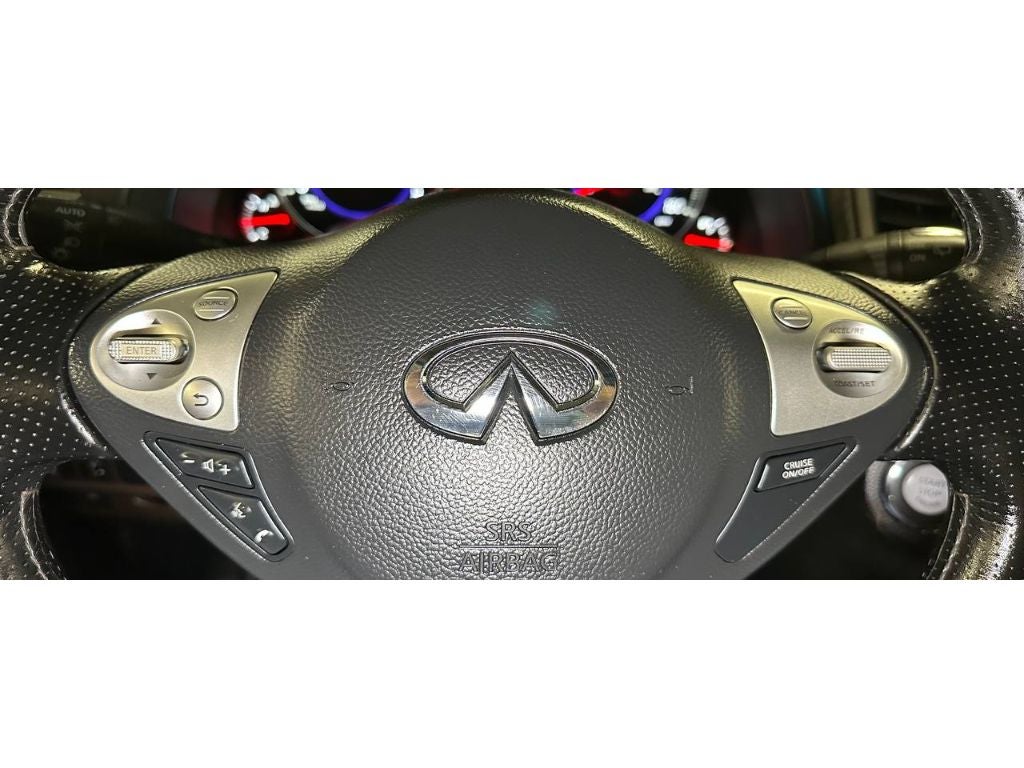 2010 INFINITI FX35 Base