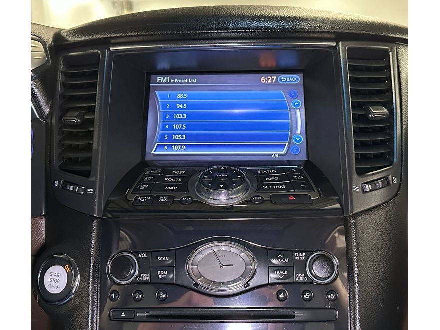 2010 INFINITI FX35 Base