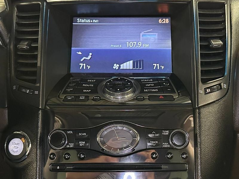2010 INFINITI FX35 Base