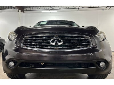 2010 INFINITI FX35 Base