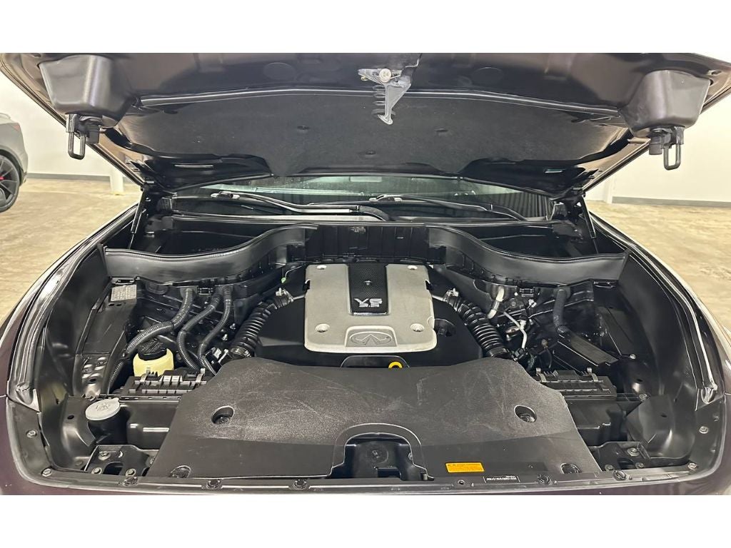 2010 INFINITI FX35 Base
