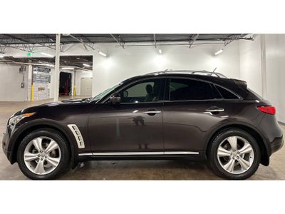 2010 INFINITI FX35 Base