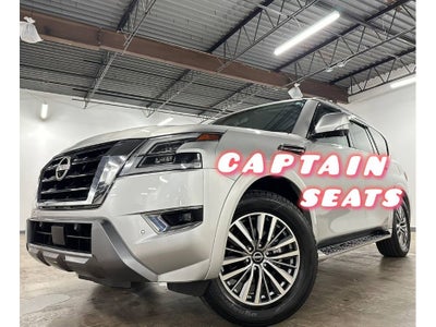 2021 Nissan Armada SL