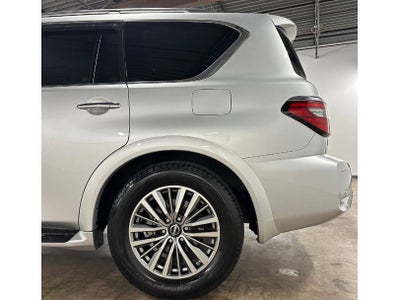 2021 Nissan Armada SL