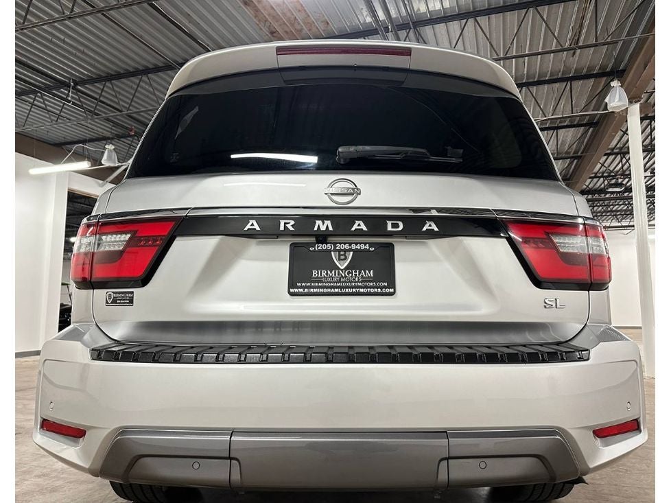 2021 Nissan Armada SL