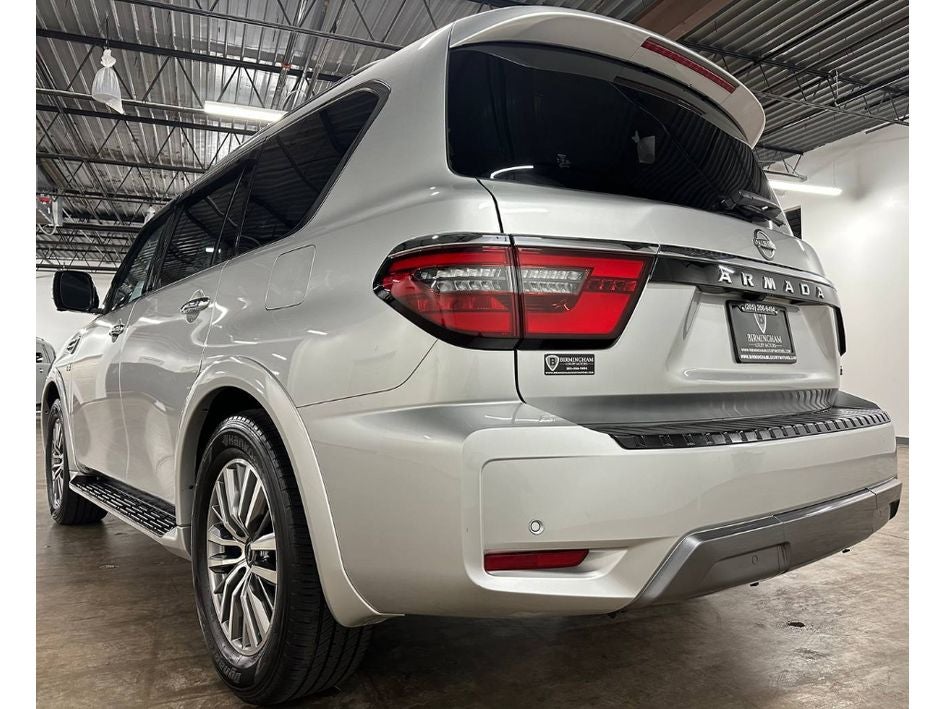 2021 Nissan Armada SL