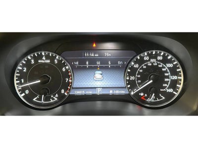 2021 Nissan Armada SL