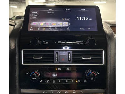 2021 Nissan Armada SL