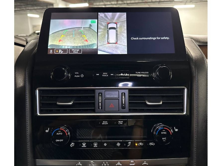 2021 Nissan Armada SL
