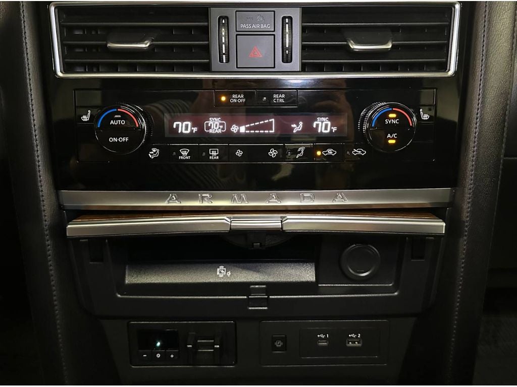 2021 Nissan Armada SL