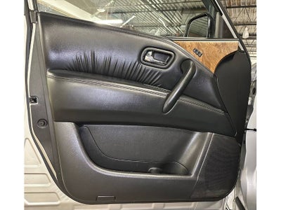 2021 Nissan Armada SL
