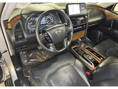 2021 Nissan Armada SL