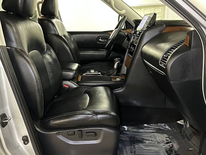 2021 Nissan Armada SL