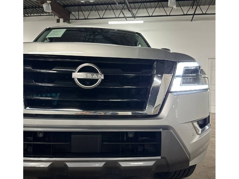 2021 Nissan Armada SL