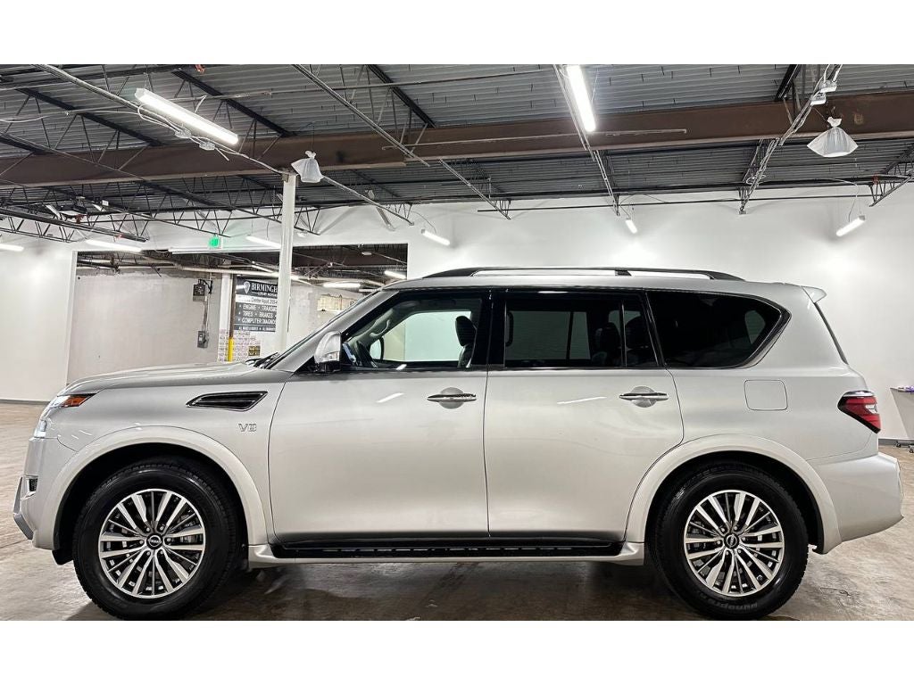 2021 Nissan Armada SL