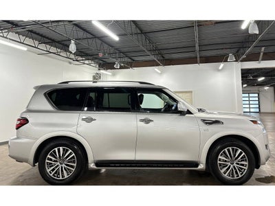 2021 Nissan Armada SL
