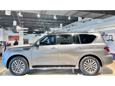 2021 Nissan Armada SL