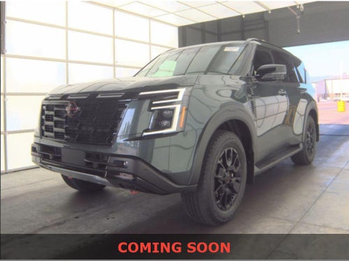 2026 Nissan Armada Pro-4X