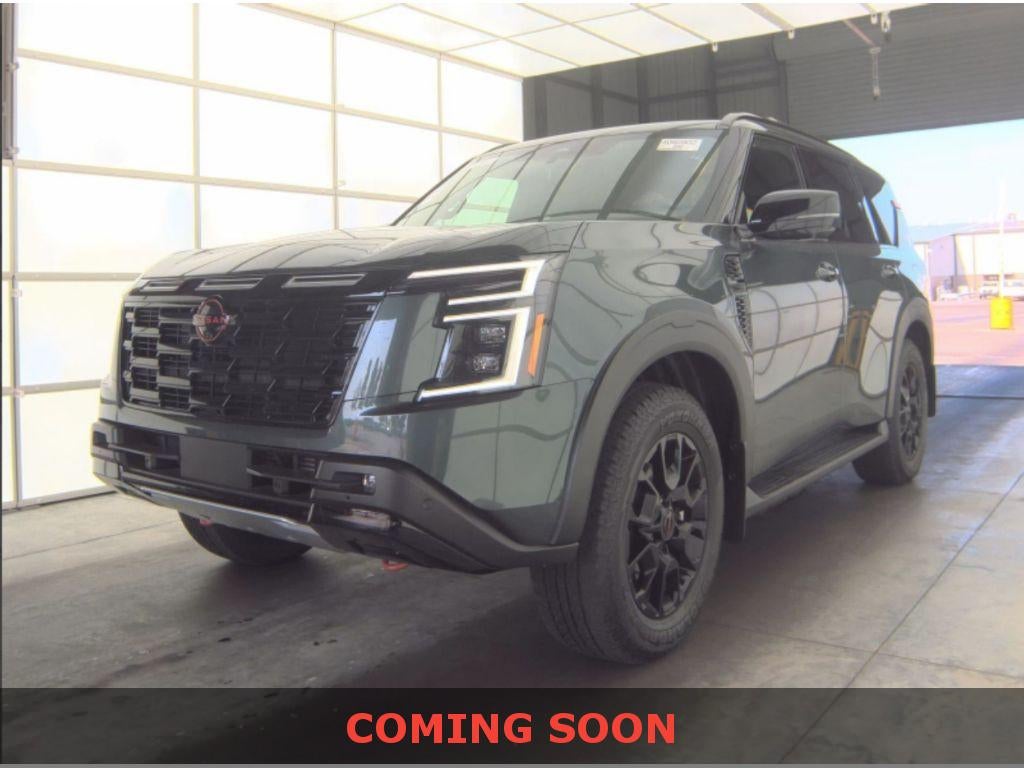 2026 Nissan Armada Pro-4X