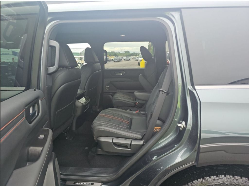 2026 Nissan Armada Pro-4X