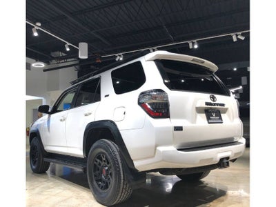 2018 Toyota 4Runner SR5 Premium