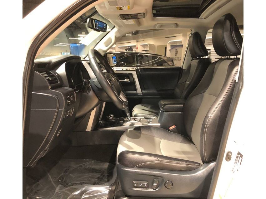 2018 Toyota 4Runner SR5 Premium