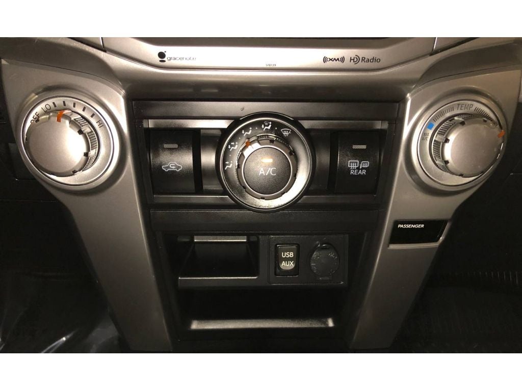 2018 Toyota 4Runner SR5 Premium