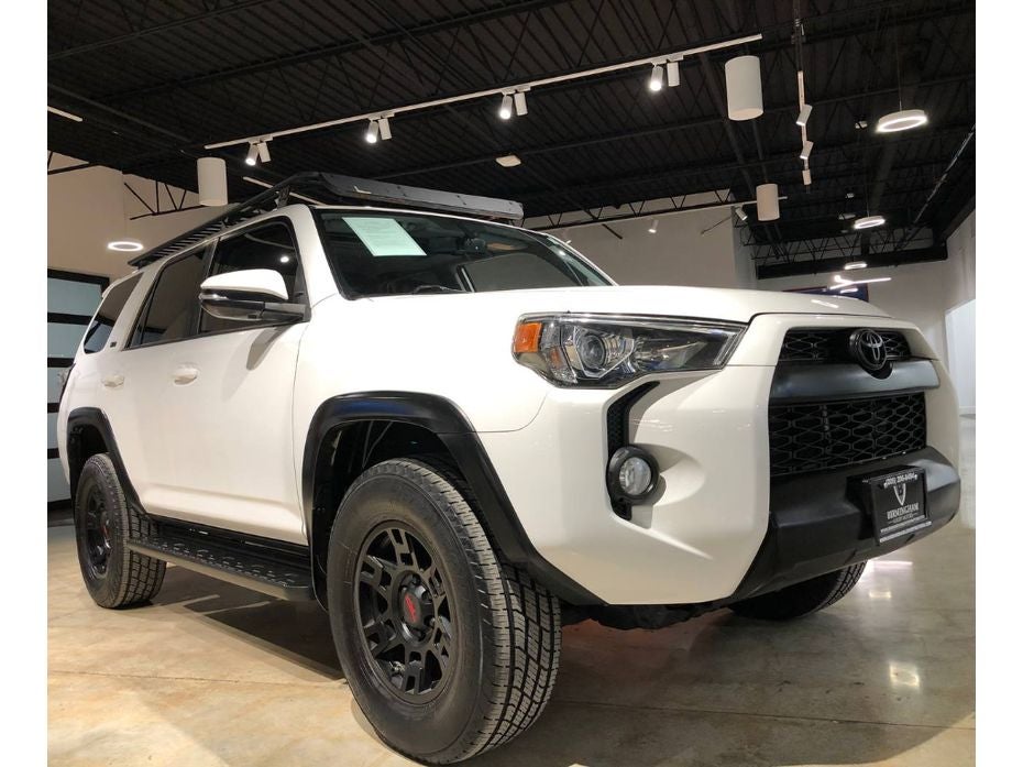 2018 Toyota 4Runner SR5 Premium