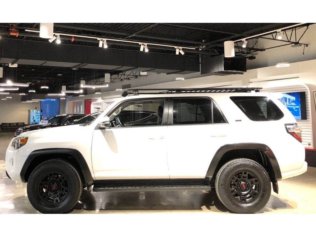 2018 Toyota 4Runner SR5 Premium
