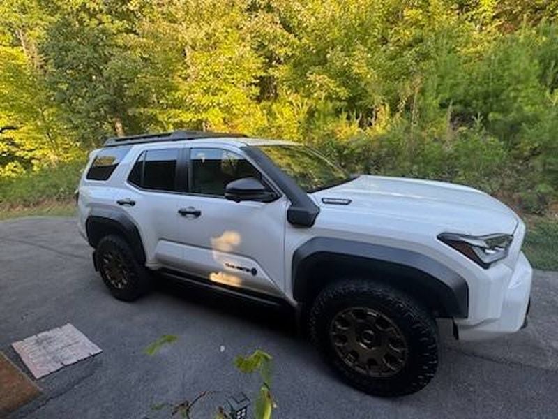 2025 Toyota 4Runner Hybrid Hybrid Trailhunter