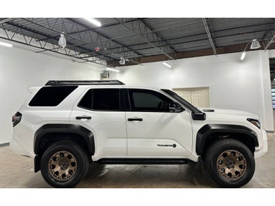 2025 Toyota 4Runner Hybrid Hybrid Trailhunter