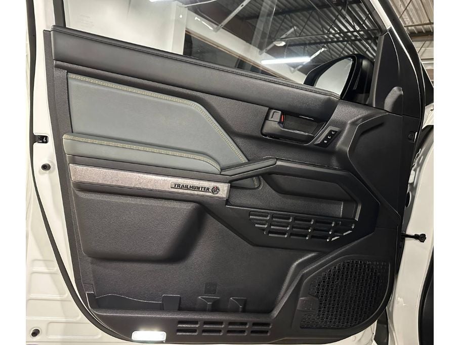 2025 Toyota 4Runner Hybrid Hybrid Trailhunter