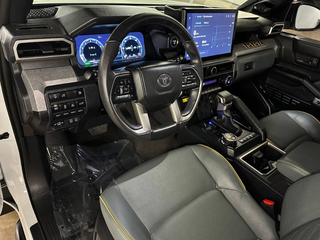 2025 Toyota 4Runner Hybrid Hybrid Trailhunter