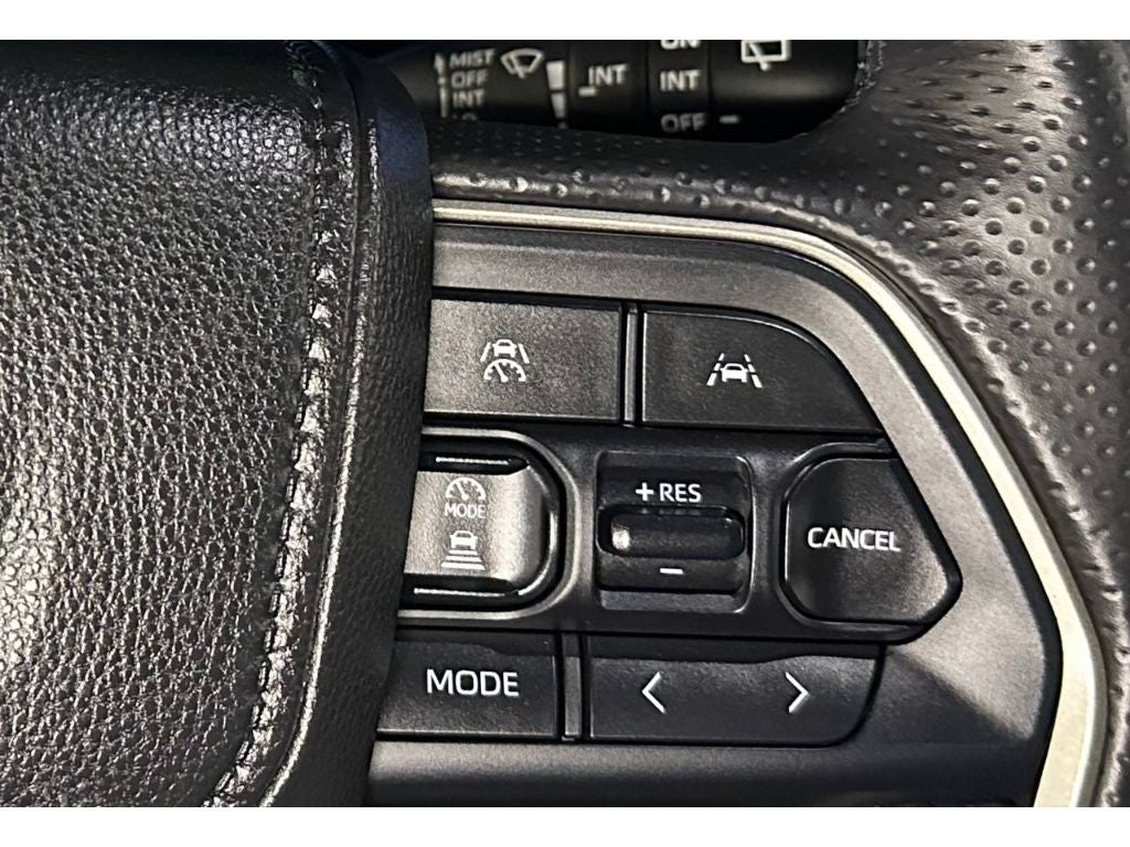 2025 Toyota 4Runner Hybrid Hybrid Trailhunter