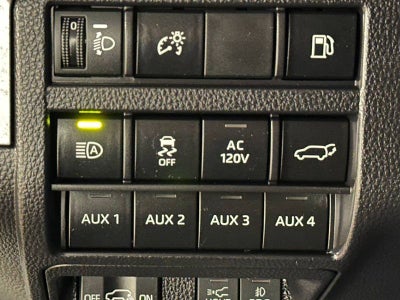 2025 Toyota 4Runner Hybrid Hybrid Trailhunter