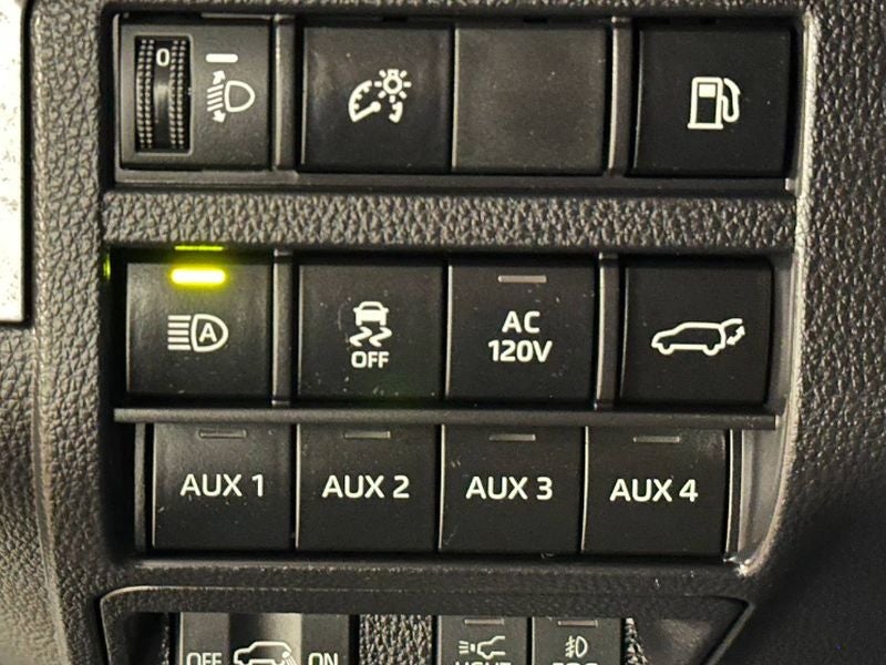 2025 Toyota 4Runner Hybrid Hybrid Trailhunter