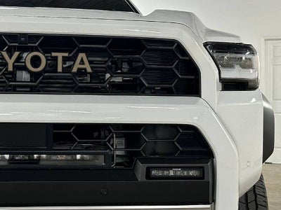 2025 Toyota 4Runner Hybrid Hybrid Trailhunter