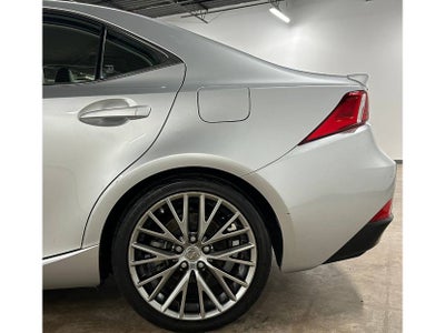 2015 Lexus IS 250 Base