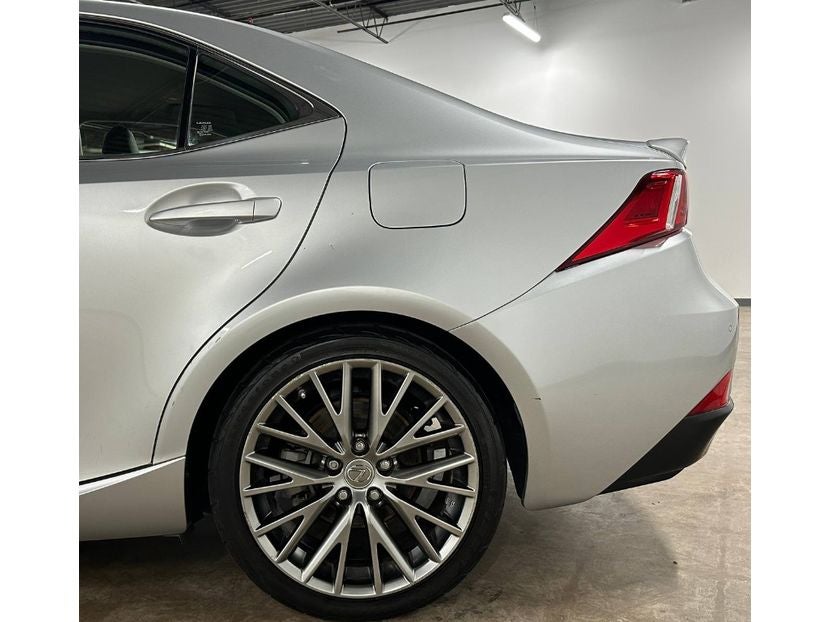 2015 Lexus IS 250 Base