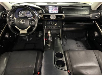 2015 Lexus IS 250 Base