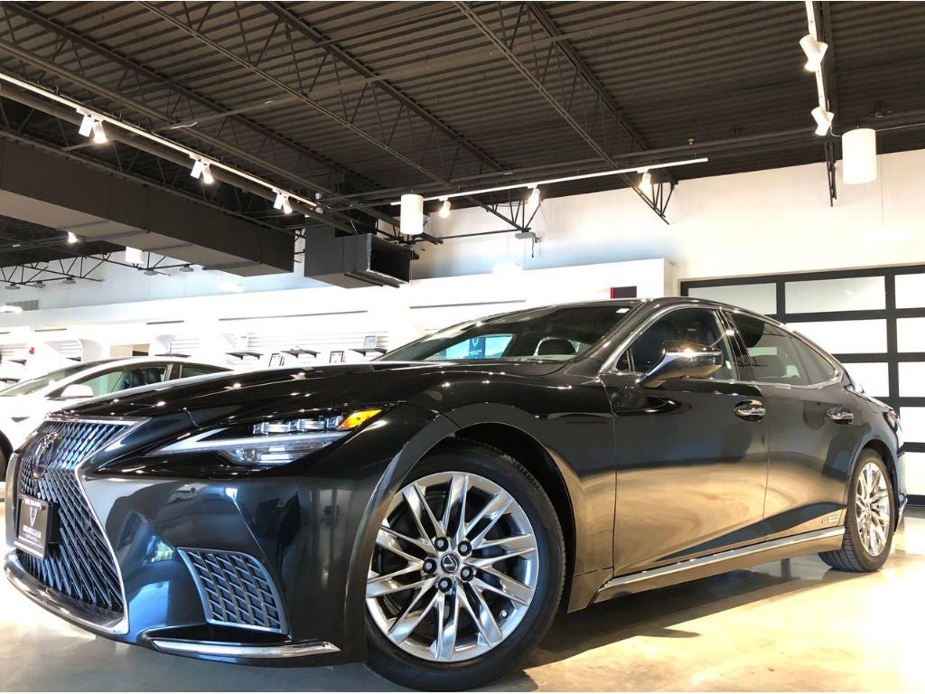 2021 Lexus LS 500h Core