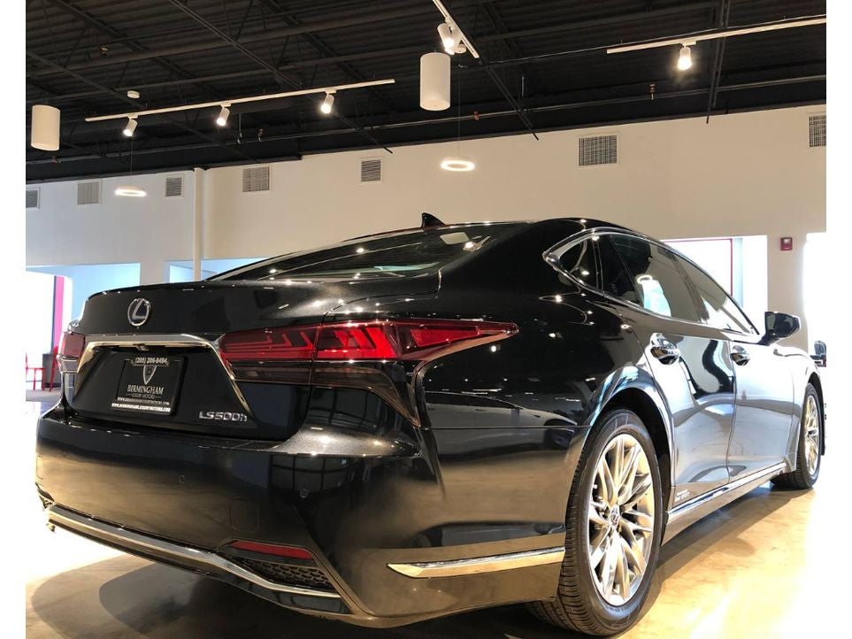 2021 Lexus LS 500h Core
