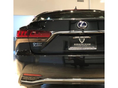 2021 Lexus LS 500h Core