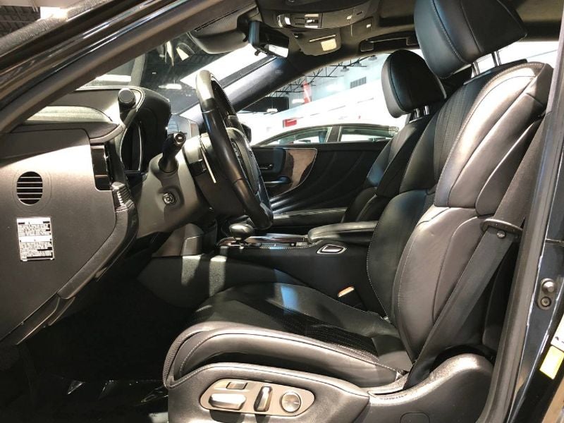 2021 Lexus LS 500h Core