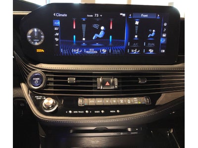 2021 Lexus LS 500h Core