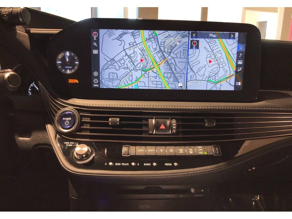 2021 Lexus LS 500h Core