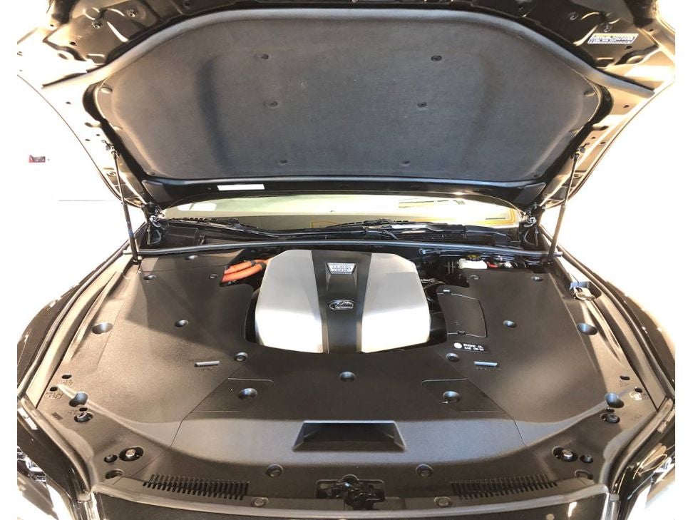 2021 Lexus LS 500h Core