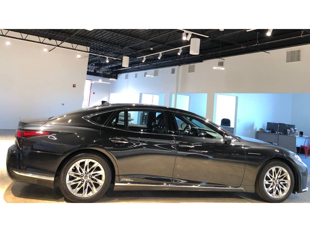 2021 Lexus LS 500h Core